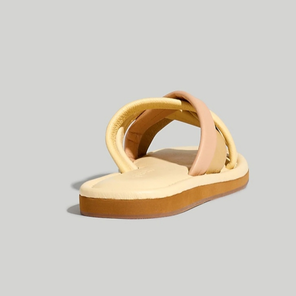 MADEWELL LEEANDRA SLIDE SANDAL NIB SIZE 8 - Picture 4 of 4